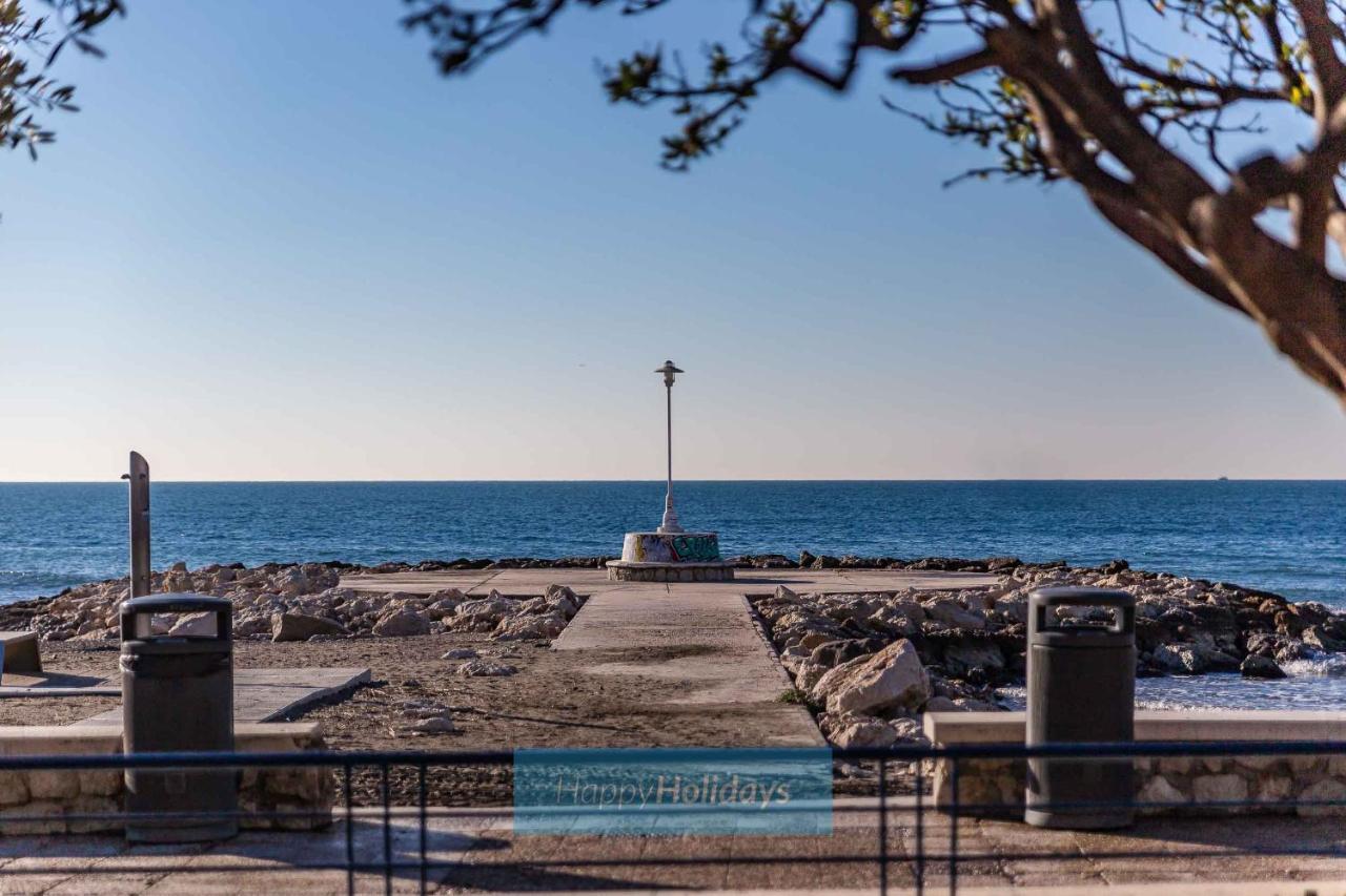 Hh Relax Seafront Málaga Exterior foto